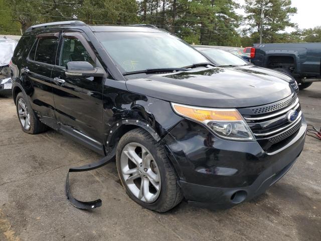 Photo 3 VIN: 1FMHK7F81CGA23412 - FORD EXPLORER 