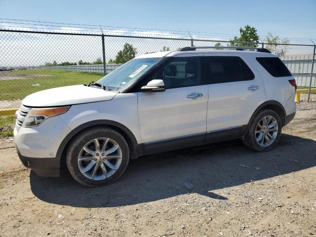 Photo 0 VIN: 1FMHK7F81CGA44132 - FORD EXPLORER L 