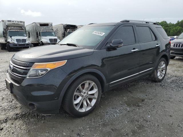 Photo 0 VIN: 1FMHK7F81CGA59052 - FORD EXPLORER 