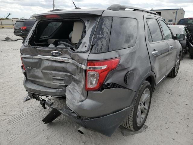 Photo 3 VIN: 1FMHK7F81CGA72593 - FORD EXPLORER L 