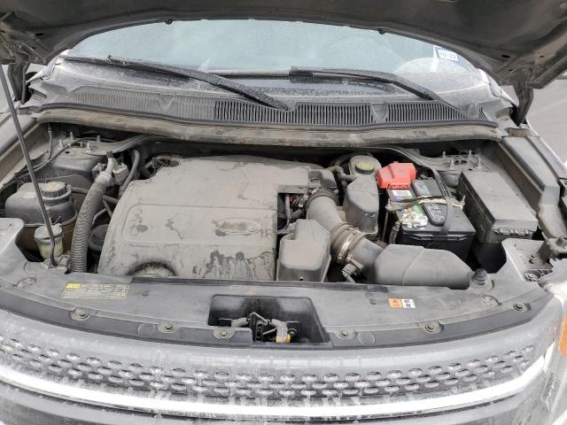 Photo 6 VIN: 1FMHK7F81CGA72593 - FORD EXPLORER L 