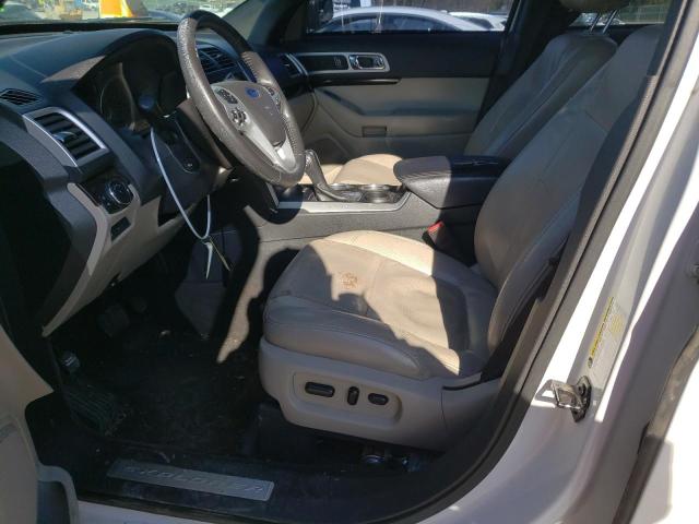 Photo 6 VIN: 1FMHK7F81CGA73100 - FORD EXPLORER L 