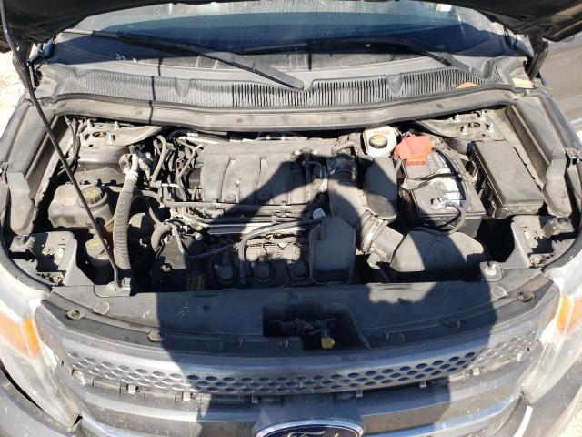 Photo 11 VIN: 1FMHK7F81CGA83030 - FORD EXPLORER 