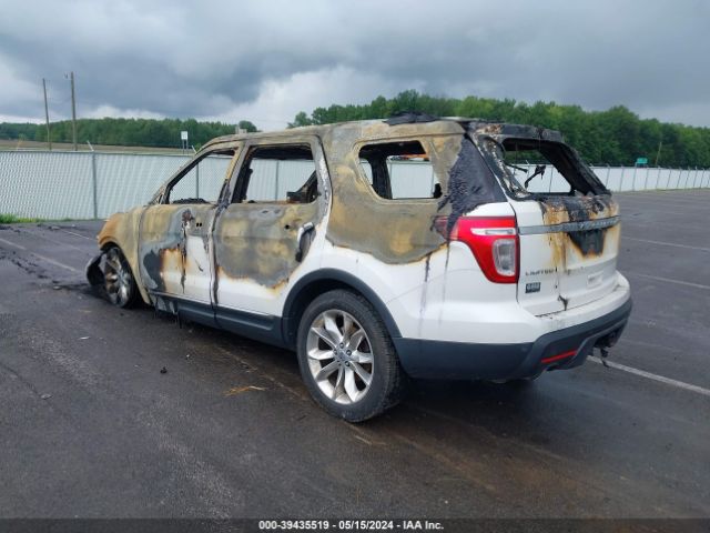 Photo 2 VIN: 1FMHK7F82BGA07007 - FORD EXPLORER 