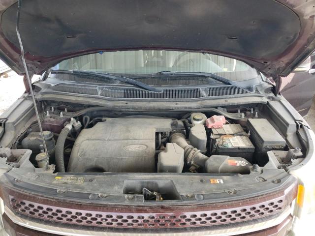 Photo 11 VIN: 1FMHK7F82BGA09243 - FORD EXPLORER L 