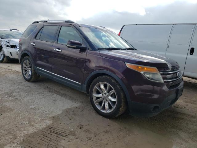 Photo 3 VIN: 1FMHK7F82BGA09243 - FORD EXPLORER L 