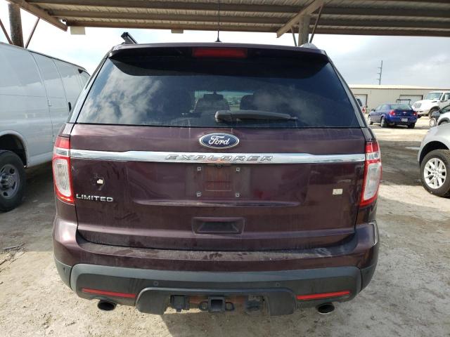 Photo 5 VIN: 1FMHK7F82BGA09243 - FORD EXPLORER L 