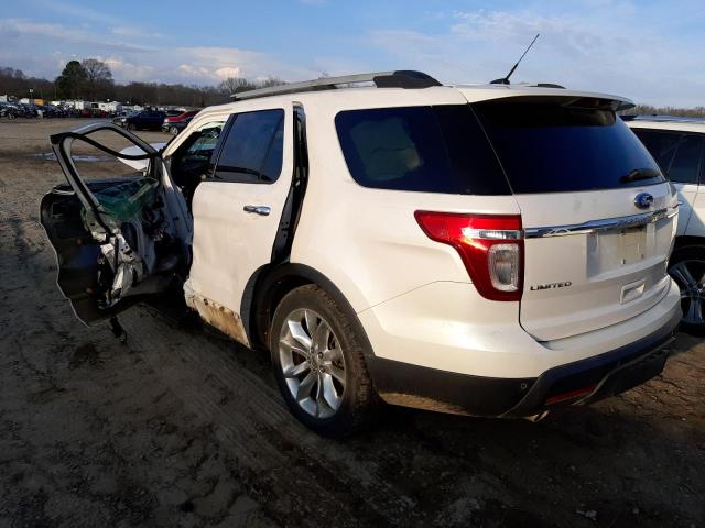 Photo 2 VIN: 1FMHK7F82BGA31906 - FORD EXPLORER L 