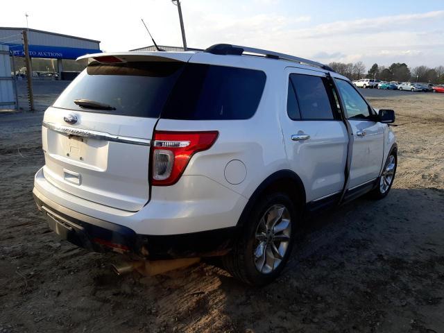 Photo 3 VIN: 1FMHK7F82BGA31906 - FORD EXPLORER L 