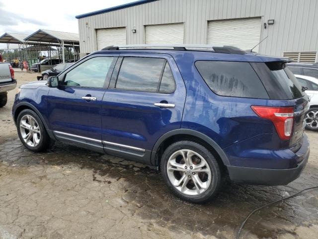 Photo 1 VIN: 1FMHK7F82BGA41402 - FORD EXPLORER L 