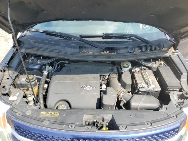 Photo 11 VIN: 1FMHK7F82BGA41402 - FORD EXPLORER L 