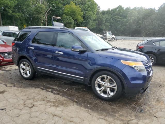 Photo 3 VIN: 1FMHK7F82BGA41402 - FORD EXPLORER L 