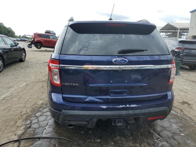 Photo 5 VIN: 1FMHK7F82BGA41402 - FORD EXPLORER L 