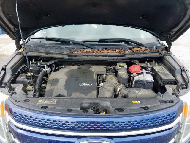 Photo 6 VIN: 1FMHK7F82BGA45322 - FORD EXPLORER L 