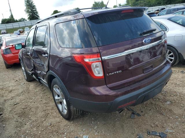 Photo 1 VIN: 1FMHK7F82BGA51024 - FORD EXPLORER L 