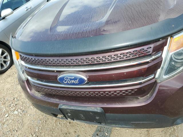 Photo 10 VIN: 1FMHK7F82BGA51024 - FORD EXPLORER L 