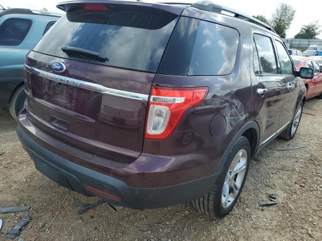 Photo 2 VIN: 1FMHK7F82BGA51024 - FORD EXPLORER L 