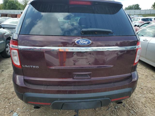 Photo 5 VIN: 1FMHK7F82BGA51024 - FORD EXPLORER L 