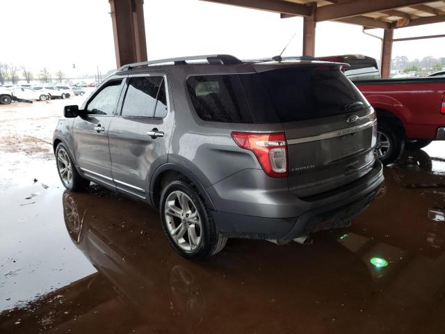 Photo 1 VIN: 1FMHK7F82BGA68857 - FORD EXPLORER L 