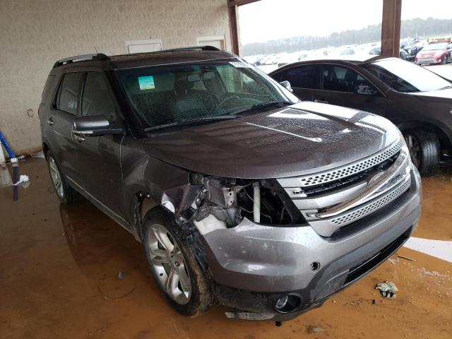 Photo 3 VIN: 1FMHK7F82BGA68857 - FORD EXPLORER L 