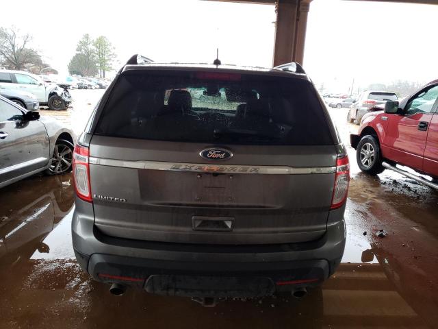 Photo 5 VIN: 1FMHK7F82BGA68857 - FORD EXPLORER L 