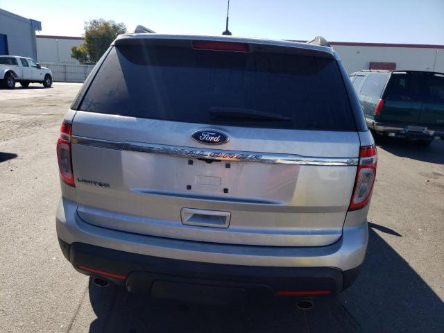 Photo 5 VIN: 1FMHK7F82BGA69619 - FORD EXPLORER L 