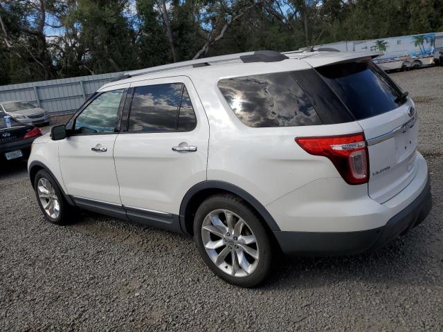 Photo 1 VIN: 1FMHK7F82BGA75467 - FORD EXPLORER L 