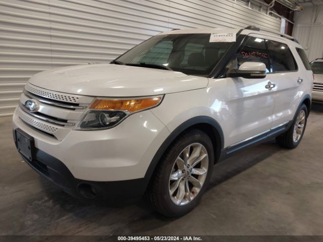 Photo 1 VIN: 1FMHK7F82BGA86775 - FORD EXPLORER 