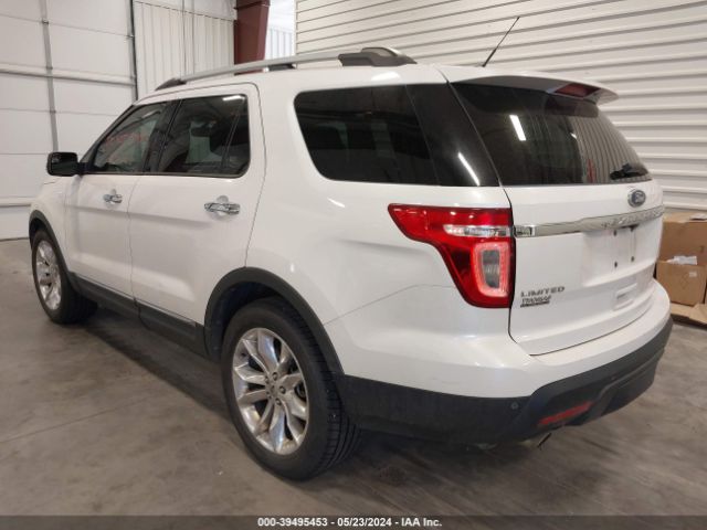 Photo 2 VIN: 1FMHK7F82BGA86775 - FORD EXPLORER 