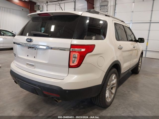 Photo 3 VIN: 1FMHK7F82BGA86775 - FORD EXPLORER 