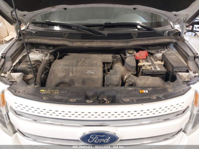 Photo 9 VIN: 1FMHK7F82BGA86775 - FORD EXPLORER 