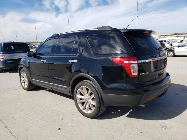 Photo 1 VIN: 1FMHK7F82BGA90633 - FORD EXPLORER L 