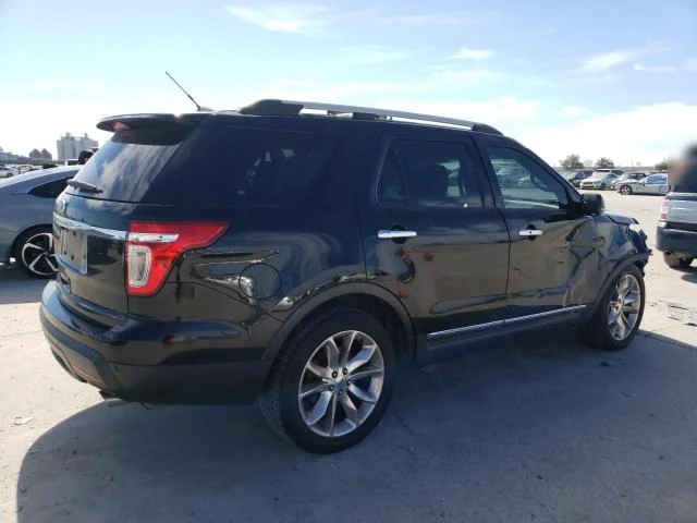 Photo 2 VIN: 1FMHK7F82BGA90633 - FORD EXPLORER L 