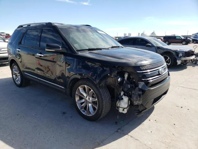 Photo 3 VIN: 1FMHK7F82BGA90633 - FORD EXPLORER L 