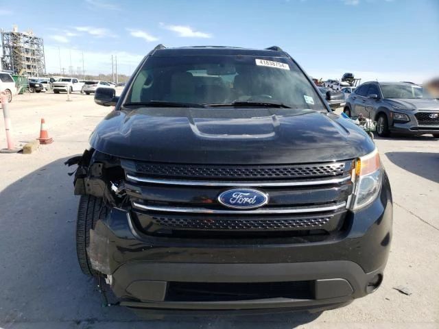 Photo 4 VIN: 1FMHK7F82BGA90633 - FORD EXPLORER L 