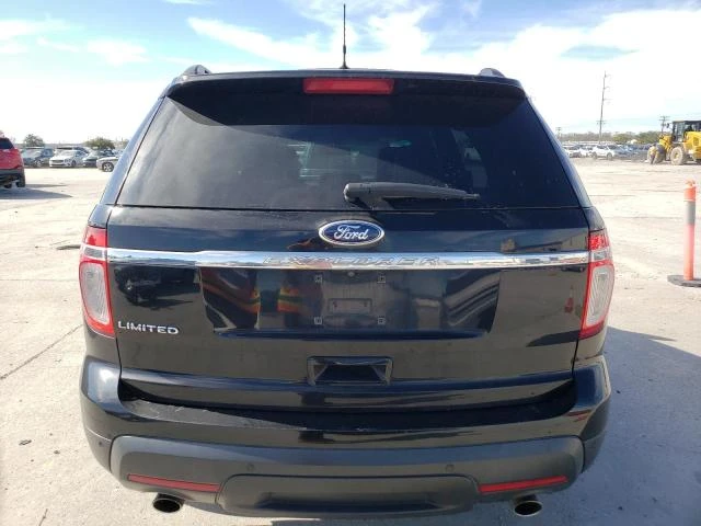 Photo 5 VIN: 1FMHK7F82BGA90633 - FORD EXPLORER L 