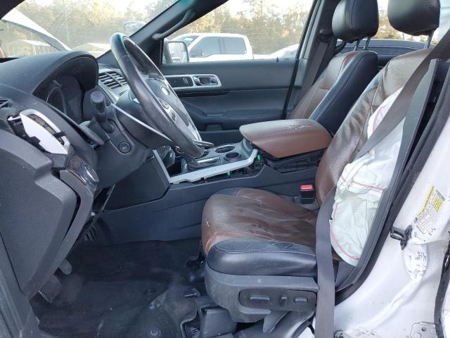 Photo 6 VIN: 1FMHK7F82CGA15240 - FORD EXPLORER L 