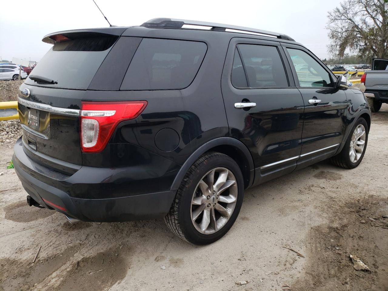 Photo 2 VIN: 1FMHK7F82CGA36217 - FORD EXPLORER 