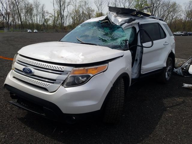 Photo 1 VIN: 1FMHK7F82CGA54765 - FORD EXPLORER L 