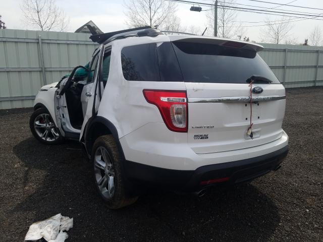 Photo 2 VIN: 1FMHK7F82CGA54765 - FORD EXPLORER L 