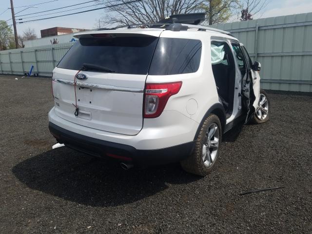 Photo 3 VIN: 1FMHK7F82CGA54765 - FORD EXPLORER L 