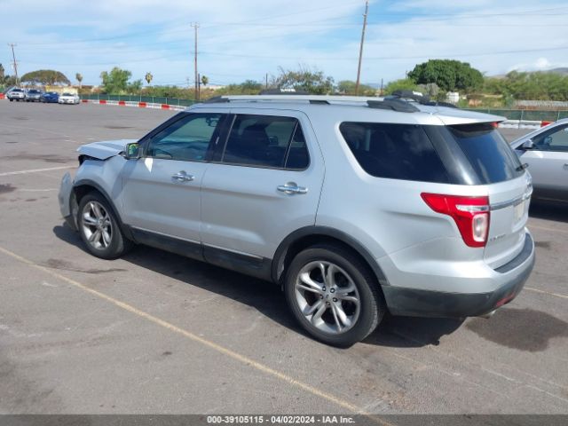 Photo 2 VIN: 1FMHK7F82CGA82890 - FORD EXPLORER 