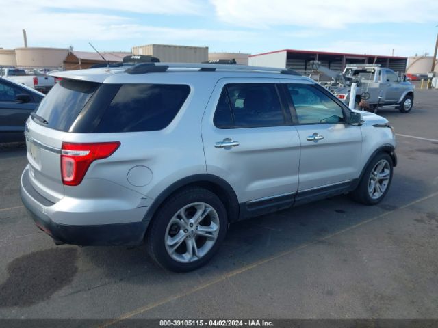 Photo 3 VIN: 1FMHK7F82CGA82890 - FORD EXPLORER 