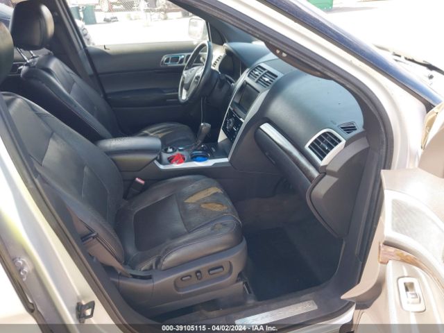 Photo 4 VIN: 1FMHK7F82CGA82890 - FORD EXPLORER 