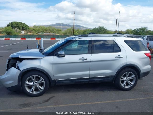 Photo 5 VIN: 1FMHK7F82CGA82890 - FORD EXPLORER 