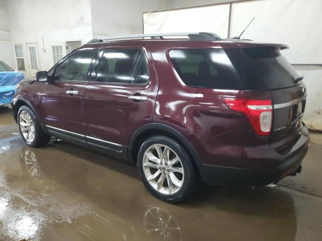 Photo 1 VIN: 1FMHK7F83BGA06917 - FORD EXPLORER L 