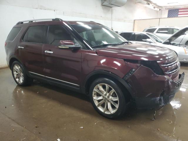 Photo 3 VIN: 1FMHK7F83BGA06917 - FORD EXPLORER L 