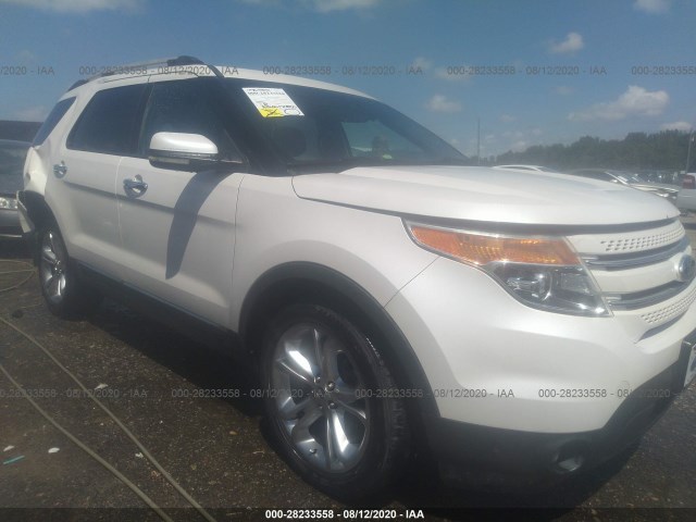 Photo 0 VIN: 1FMHK7F83BGA09137 - FORD EXPLORER 