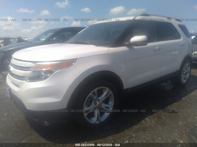 Photo 1 VIN: 1FMHK7F83BGA09137 - FORD EXPLORER 