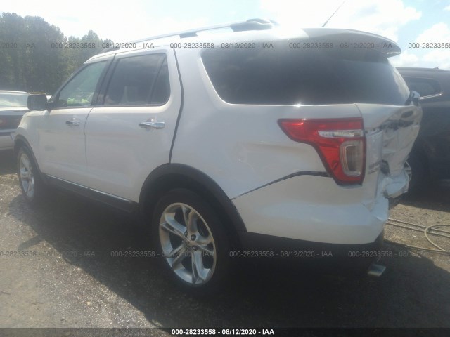 Photo 2 VIN: 1FMHK7F83BGA09137 - FORD EXPLORER 